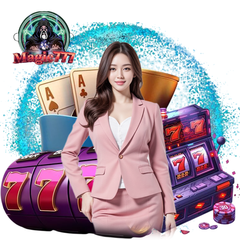 MAGIC777 ทางเข้า