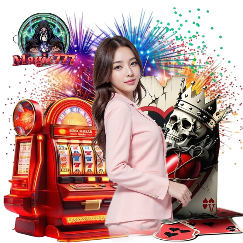 MAGIC777